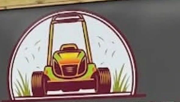 Green Machine Repair mower logo